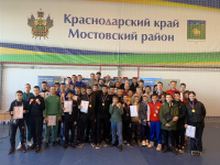 Чемпионат и первенство Краснодарского края по кикбоксингу в дисциплине К-1 и фулл-контакт