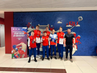 Кубок России и Всероссийские соревнования «Kazan open» по кикбоксингу