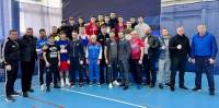 Первенство Южного Федерального округа по боксу среди юношей и юниоров в городе Славянске на Кубани.