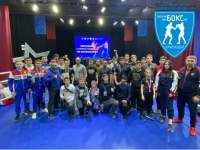 Завершился Чемпионат и первенство России в г. Челябинск по кикбоксингу