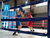 Второй день Первенства Краснодарского края по боксу среди юношей принёс 2 победы
