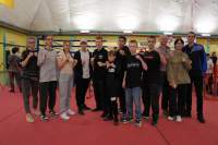 Соревнования МО г. Краснодар по тайскому боксу