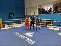Краевые соревнования по Тайскому боксу принесли 12 золотых наград нашей школе