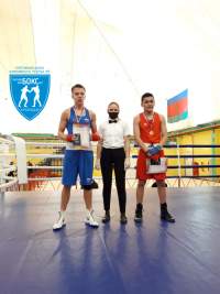 1 командное место заняла школа на Первенстве Муниципального образования города Краснодар по боксу среди юношей и юниоров